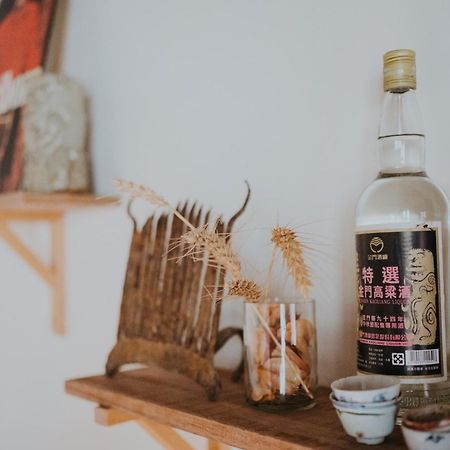 島中大厝 Apartment Jinhu Luaran gambar