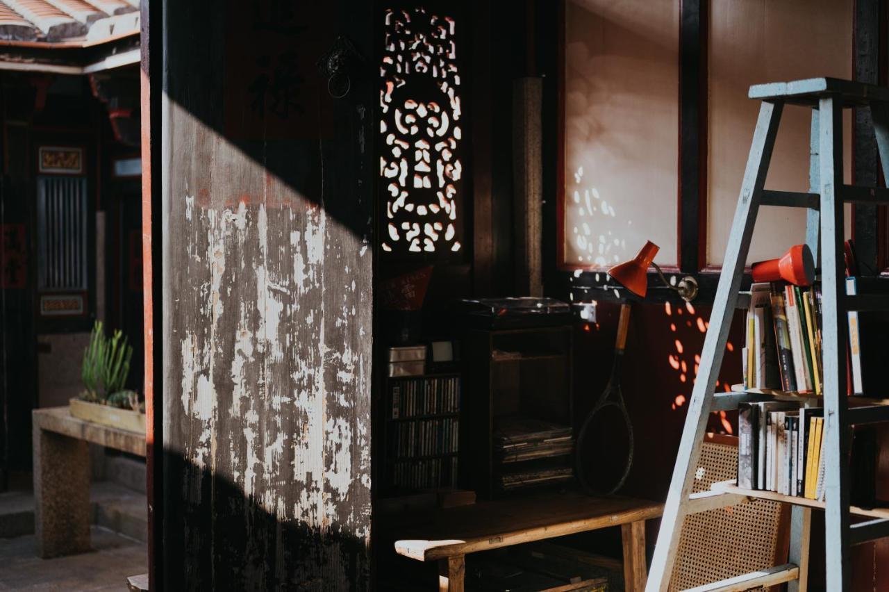 島中大厝 Apartment Jinhu Luaran gambar