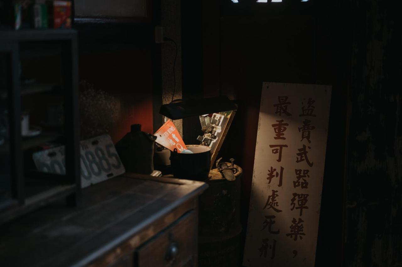 島中大厝 Apartment Jinhu Luaran gambar
