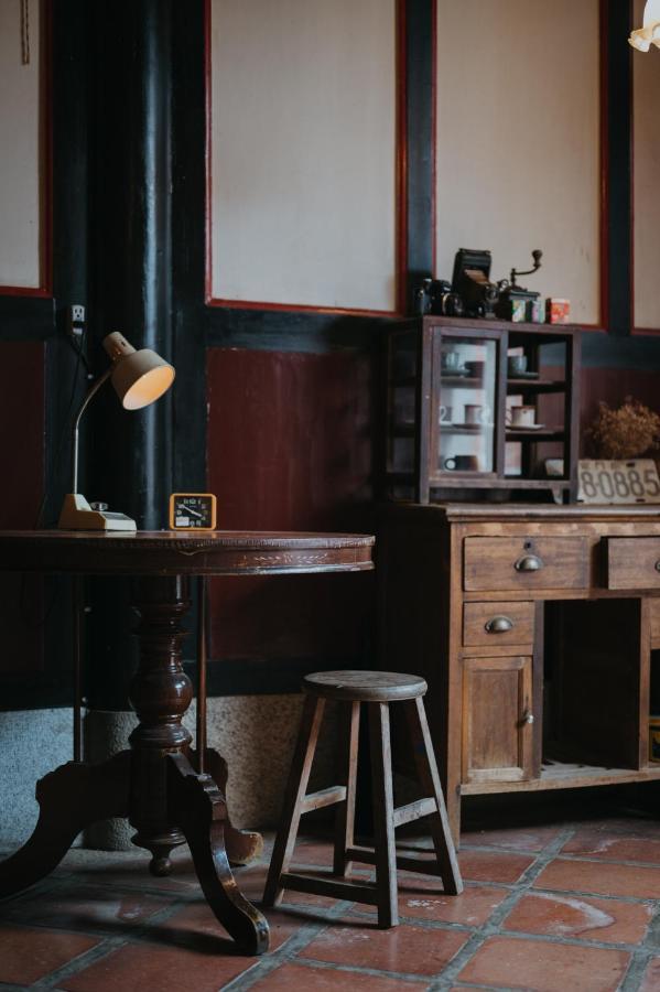 島中大厝 Apartment Jinhu Luaran gambar