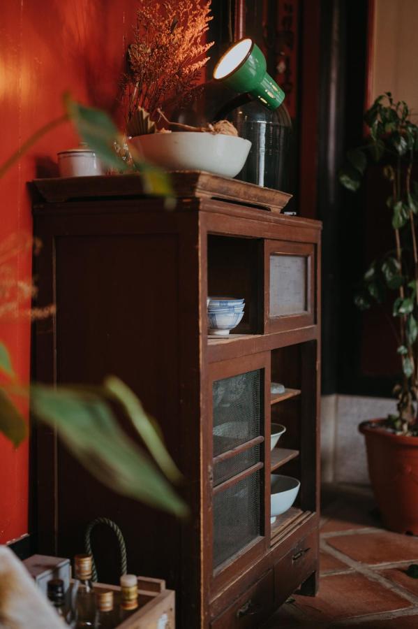 島中大厝 Apartment Jinhu Luaran gambar