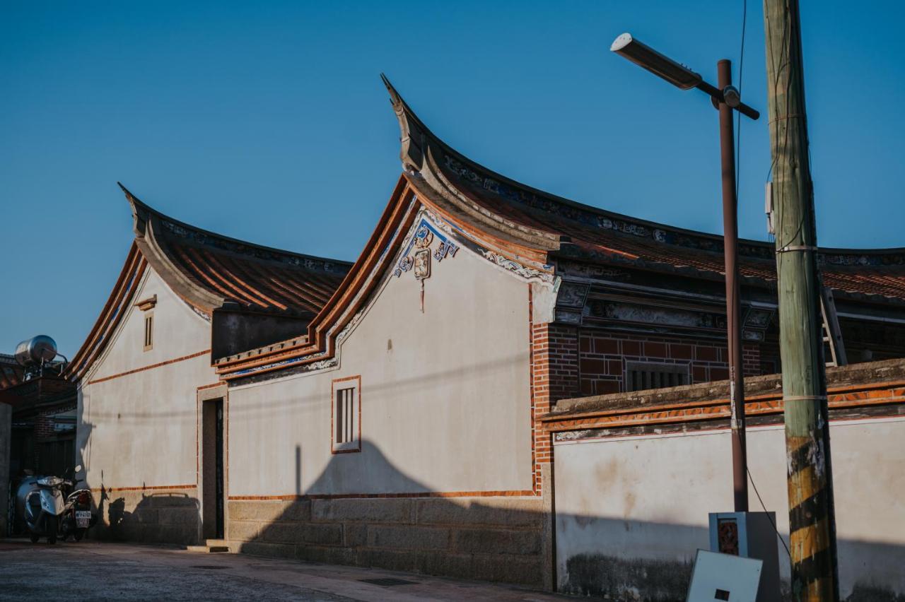 島中大厝 Apartment Jinhu Luaran gambar