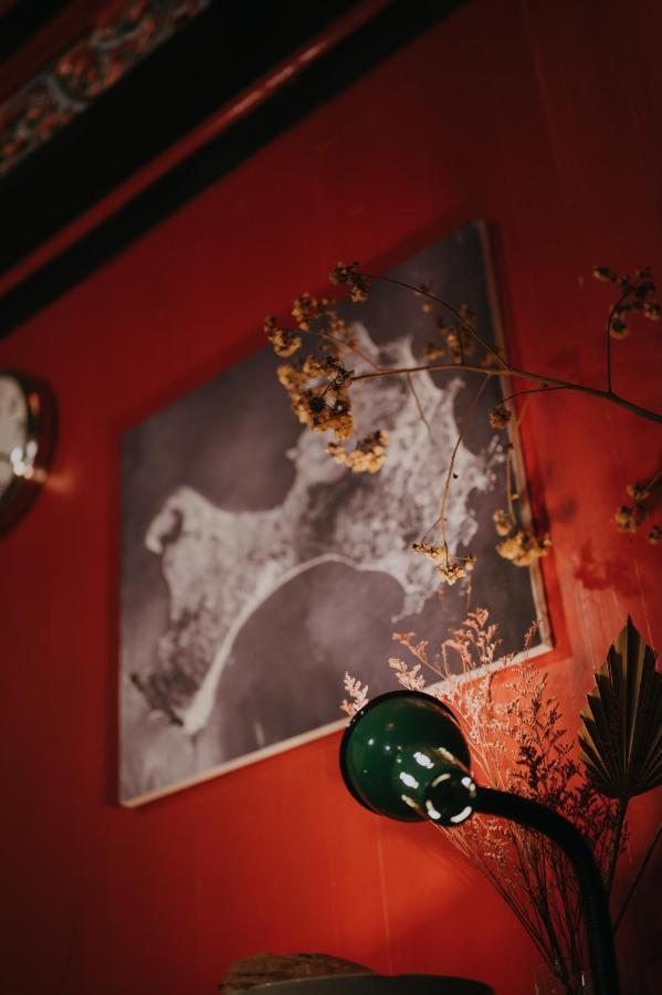 島中大厝 Apartment Jinhu Luaran gambar