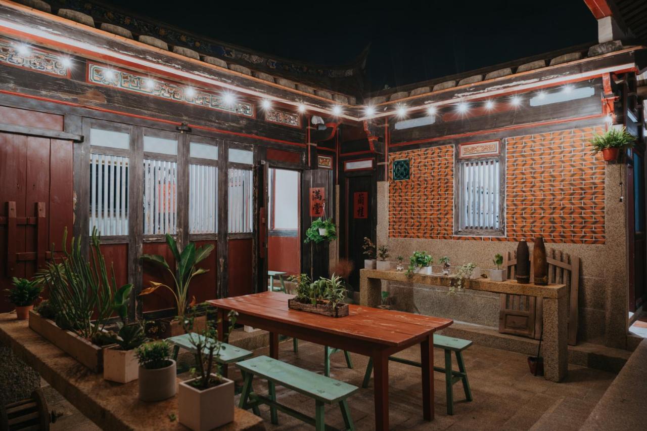 島中大厝 Apartment Jinhu Luaran gambar