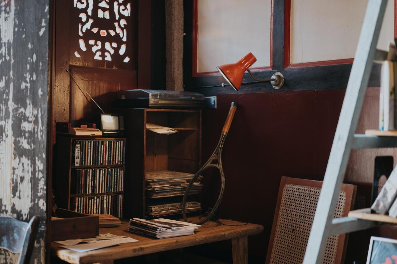 島中大厝 Apartment Jinhu Luaran gambar