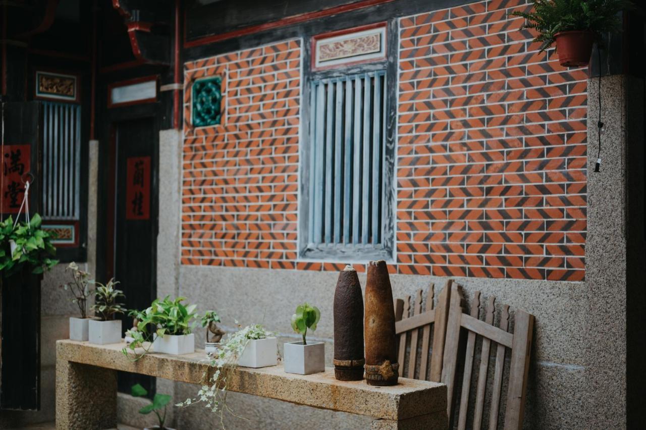島中大厝 Apartment Jinhu Luaran gambar