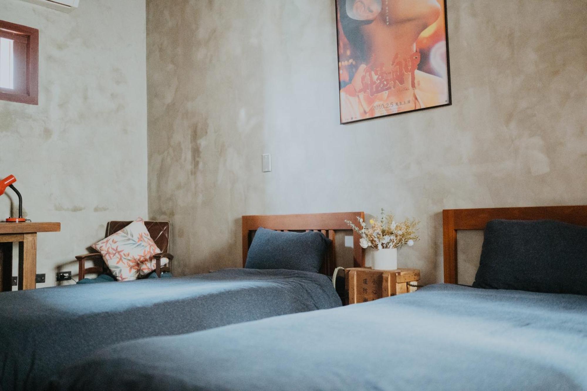島中大厝 Apartment Jinhu Luaran gambar