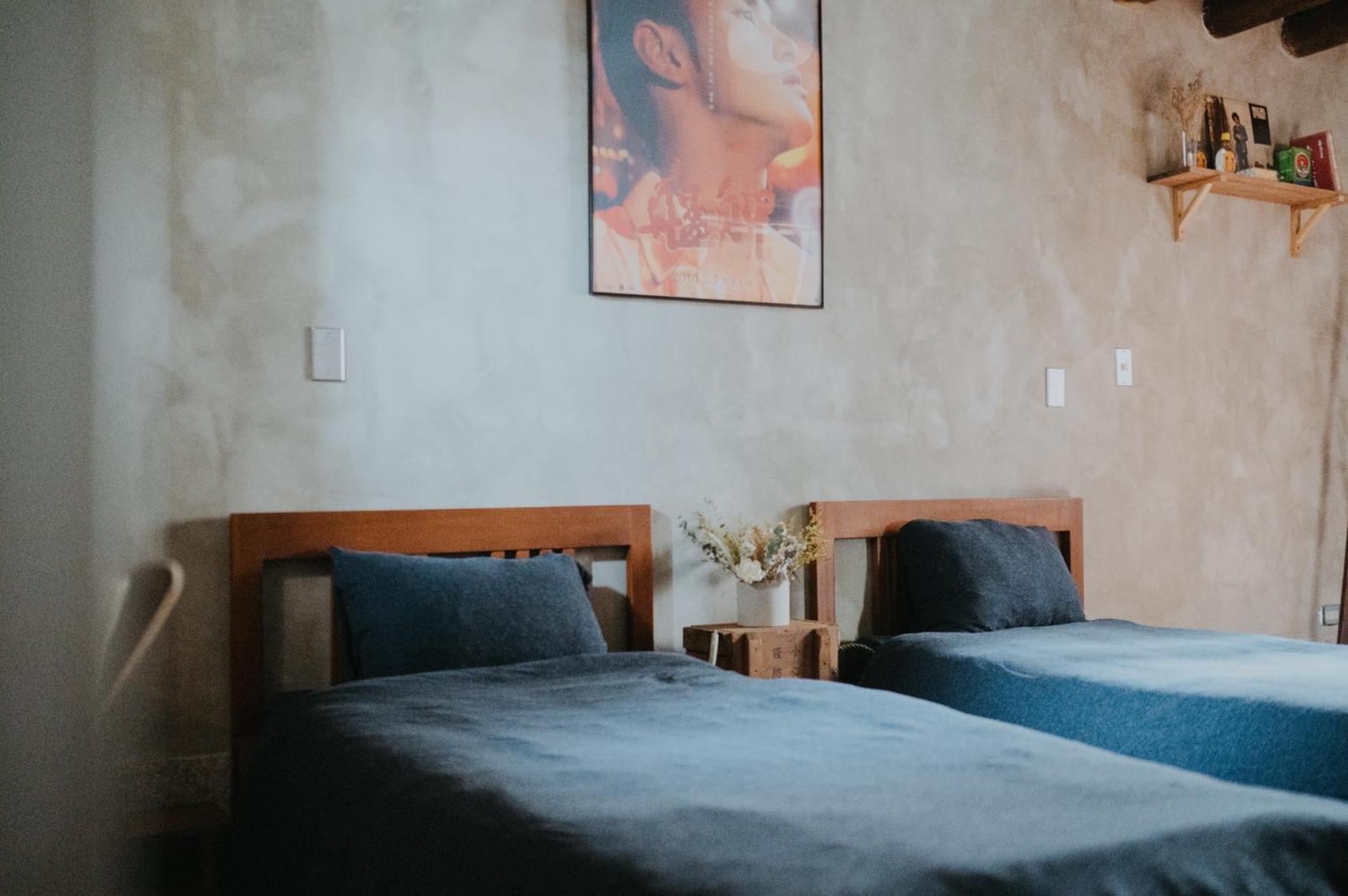島中大厝 Apartment Jinhu Luaran gambar