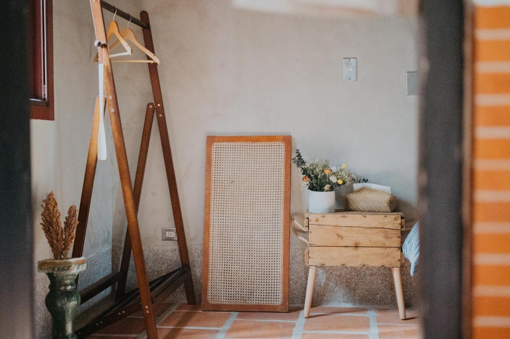 島中大厝 Apartment Jinhu Luaran gambar