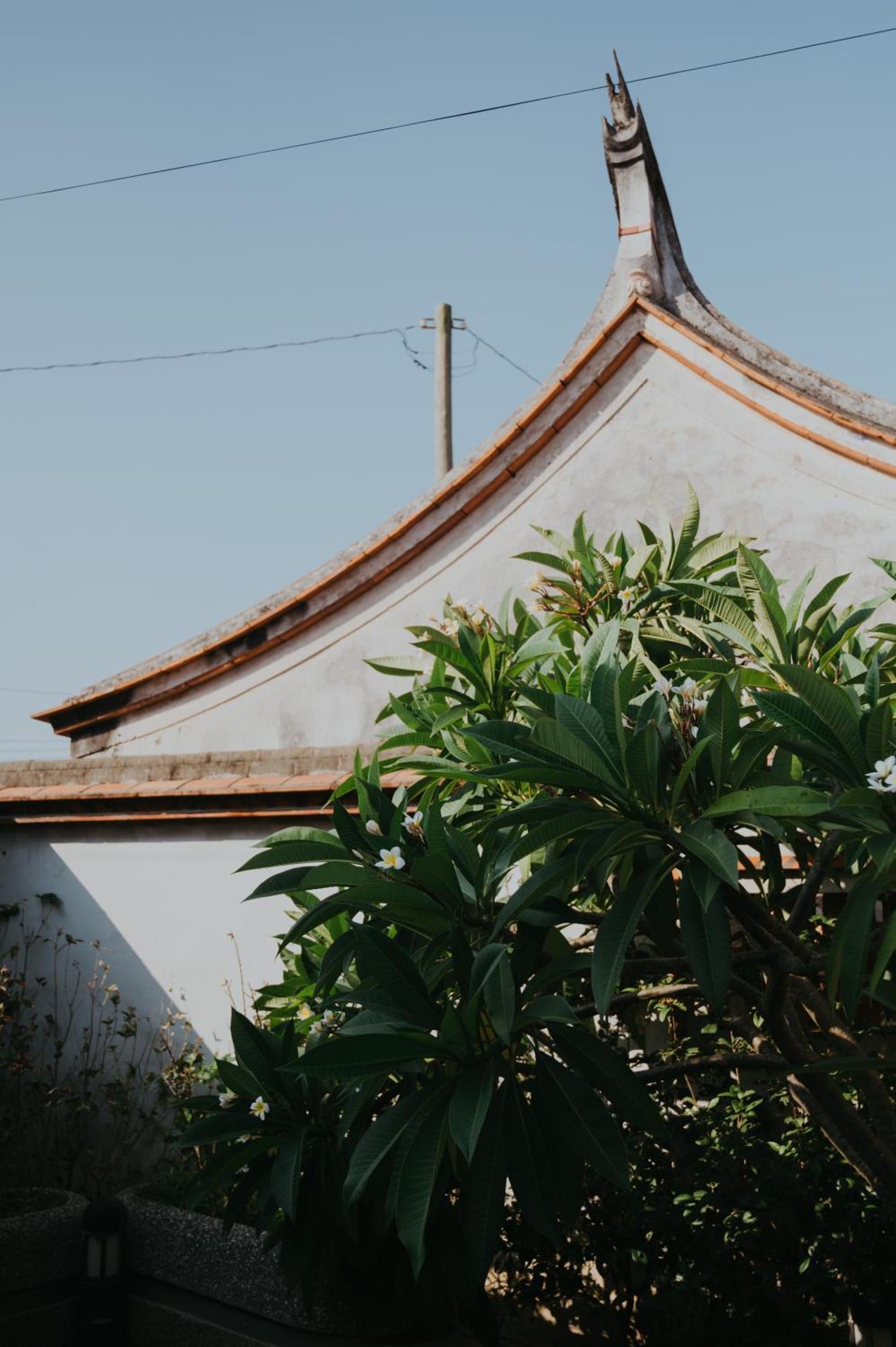島中大厝 Apartment Jinhu Luaran gambar