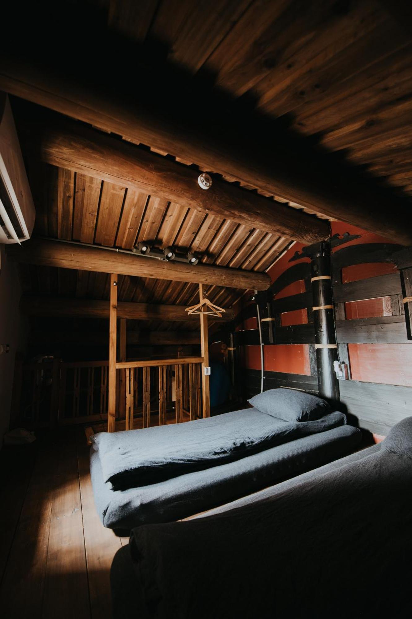 島中大厝 Apartment Jinhu Luaran gambar