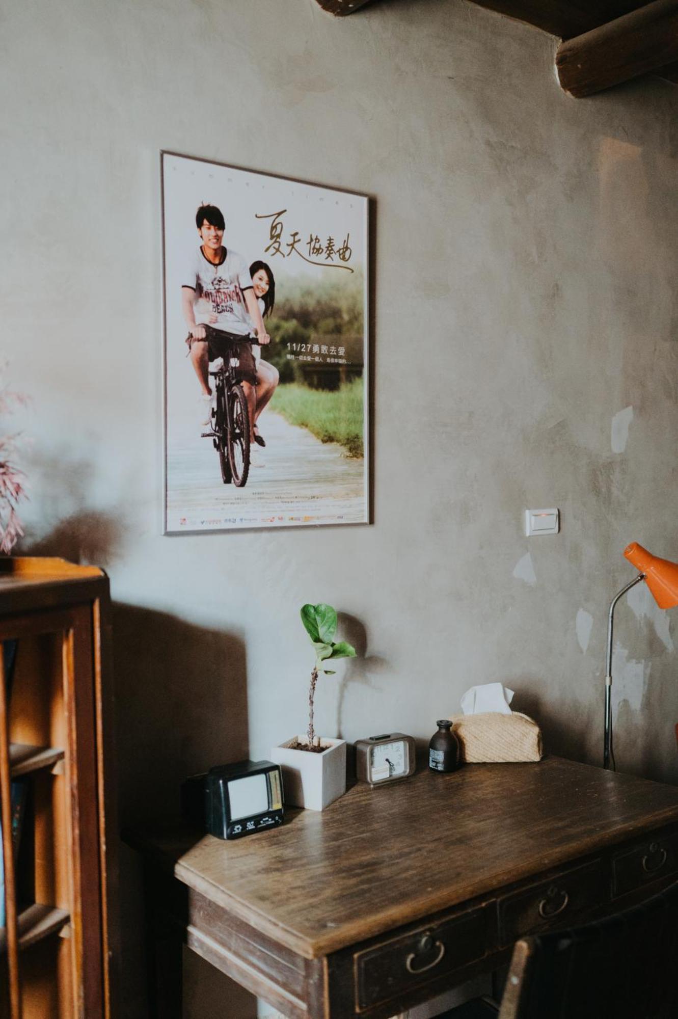 島中大厝 Apartment Jinhu Luaran gambar