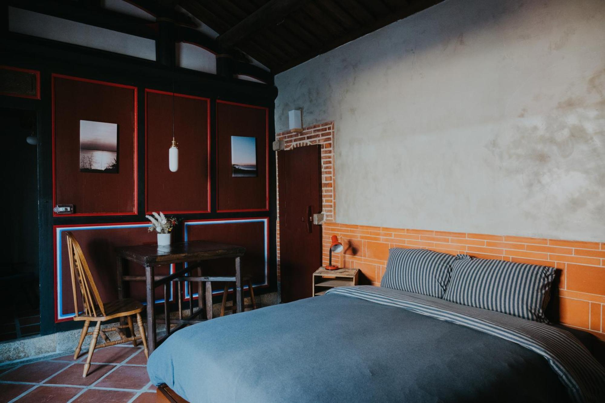 島中大厝 Apartment Jinhu Luaran gambar