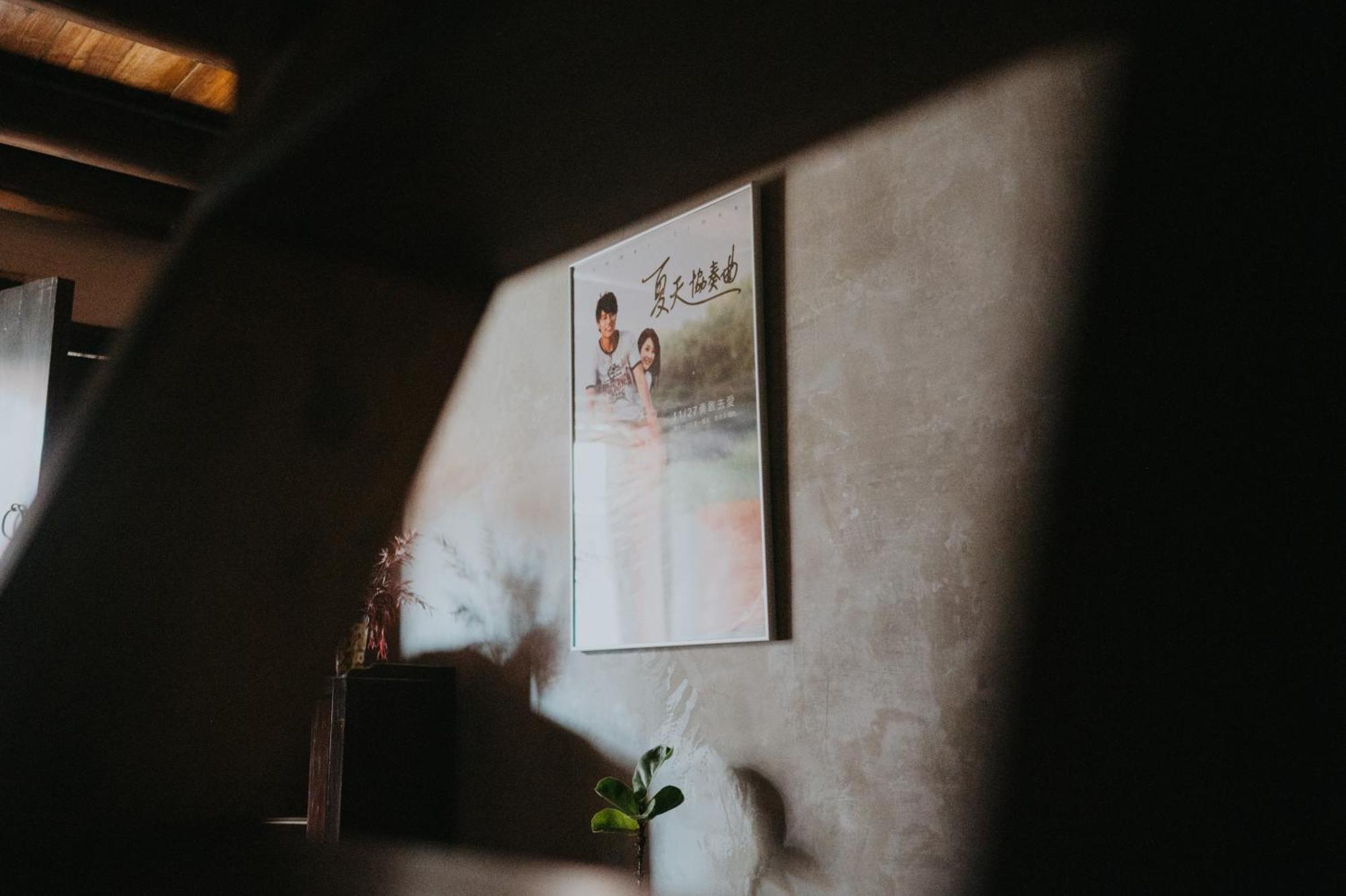島中大厝 Apartment Jinhu Luaran gambar